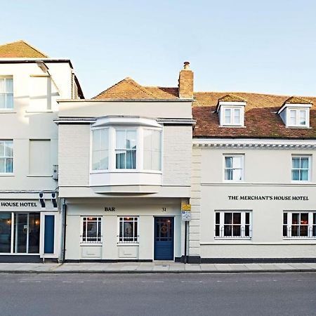 The Merchant'S House, BW Signature Collection Salisbury Buitenkant foto