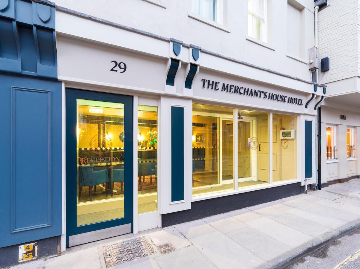 The Merchant'S House, BW Signature Collection Salisbury Buitenkant foto