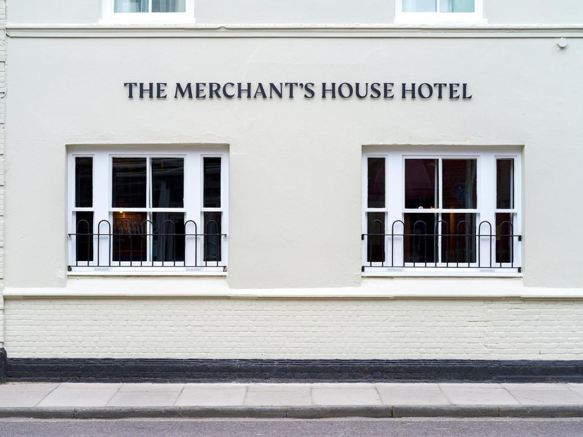 The Merchant'S House, BW Signature Collection Salisbury Buitenkant foto